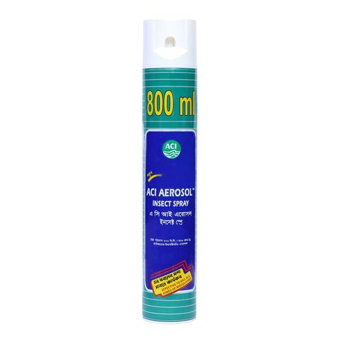 ACI Aerosol Insect Spray 800ml