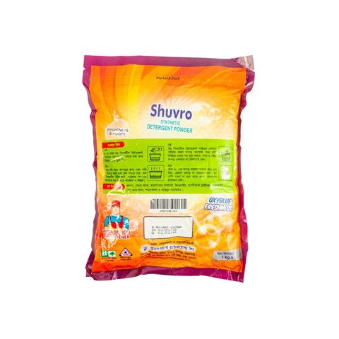 Shuvro Detergent Laundry Wash 1kg