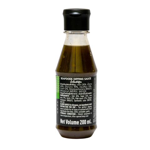Golden Boat Seafoods Dipping Sauce 200ml