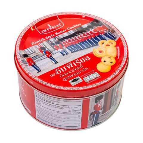 Imperial Danish Butter Cookies 200g