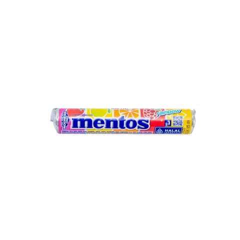 Mentos Mentos Rainbow 29g