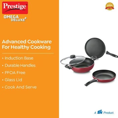Omega Deluxe Plus Build Your Kitchen Set 4 Pieces