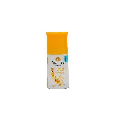 Yardley Roll On Blossom 50ml