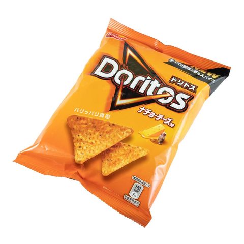Doritos Nacho Cheese Flavour Chips 60g