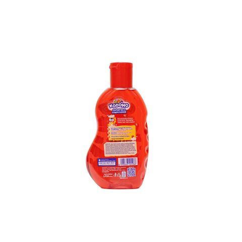 Kodomo Shampoo & Conditioner Strawberry Indonesia 200ml