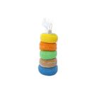 Stainless Steel Dish Scrubber Set 5 Pieces