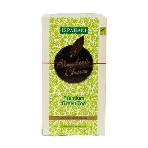 Ispahani blenders choice premium green tea 35g