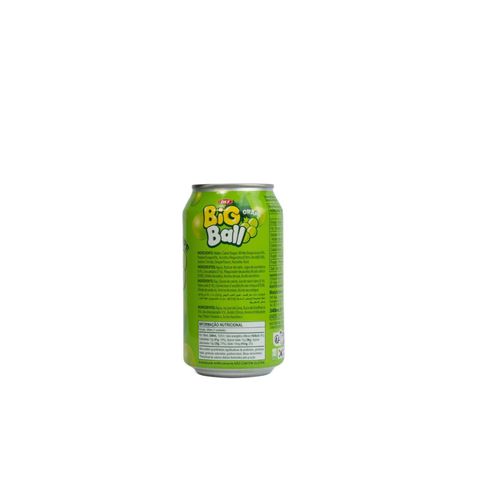 Okf Big Ball Grape Drink 340ml