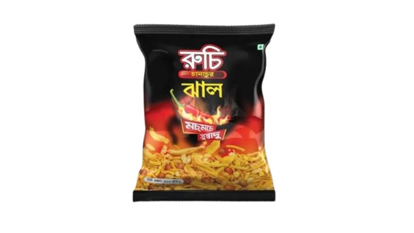 Ruchi Jhal Chanachur 500g