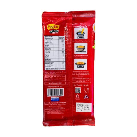 Doodles Stick Noodles 150g