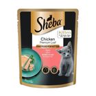 Sheba Pouch Kitten Chicken Cat Food 70 g