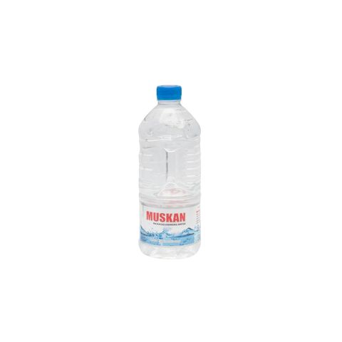 Muskan Drinking Water 1L