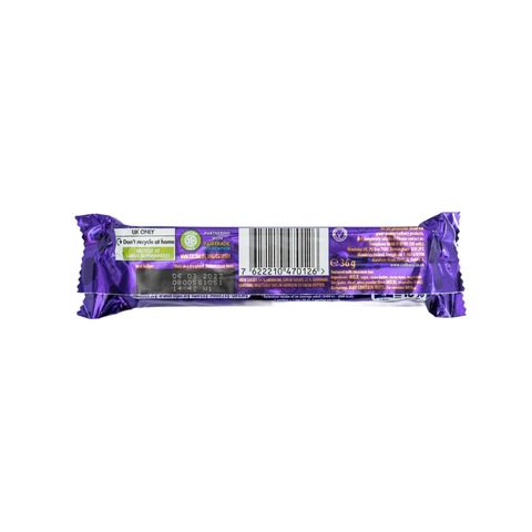 Cadbury Wispa Chocolate Bar 36g