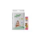 Buy Neo Care Baby Diaper 4-9 kg Medium 50 Pieces & get 1 Digital thermometer Free