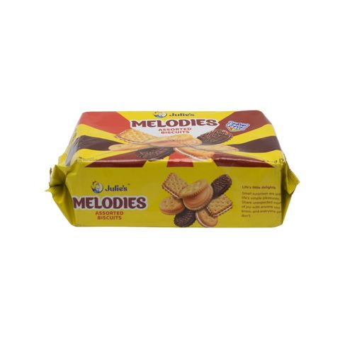 Julie's Melodies Assorties 210g