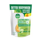 Dettol Bodywash Lasting Fresh Super Saver Value Pack 170ml