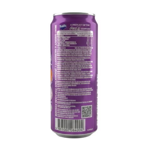 Fanta Grape Can 320ml
