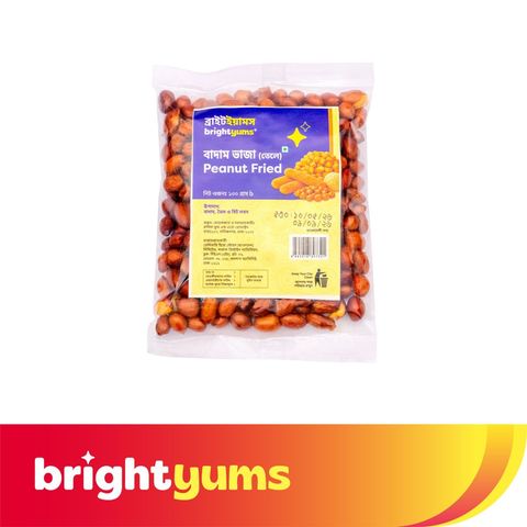 brightyums Peanut  Fried 100g
