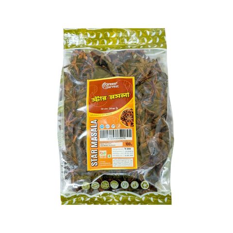 Green Harvest Star Masala 100g