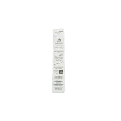 Dr.West Smile Medium Toothbrush 1Piece