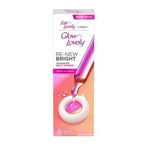 Glow & Lovely Face Cream Advanced Multivitamin 47g