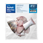Food Net Rajshahi Silver Carp Cut & Clean 2kg+ Sized Fish 500g ±20g