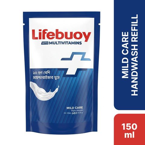 Lifebuoy Handwash Soap Care Refill 150ml