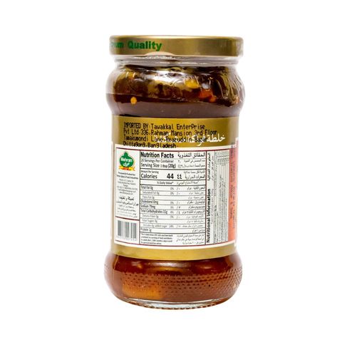 Mehran Mixed Fruit Chutney 400g