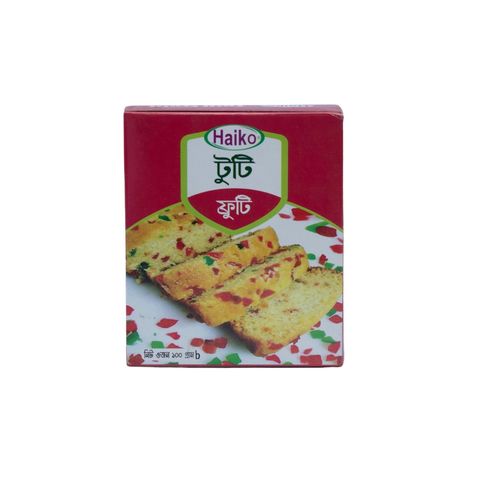 Haiko Tutti Fruti 100g