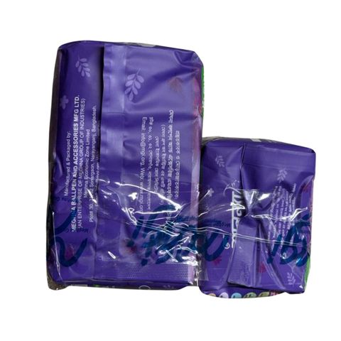 Buy Fresh Anonna Sanitary Napkin HF Wings 290mm Pad 15 Pieces & Get Free HF wings 240mm Pads 8 Pieces