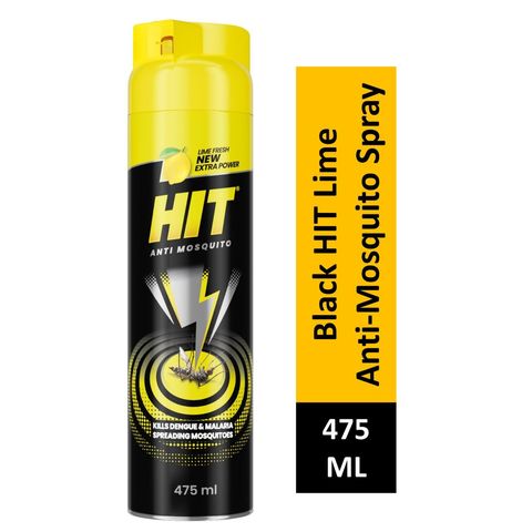 Hit Lime Anti Mosquito Spray 475ml