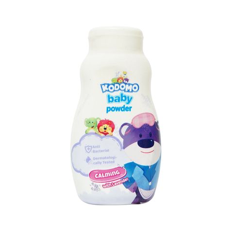 Kodomo Baby Powder Calming With Lavender Indonesia 50g