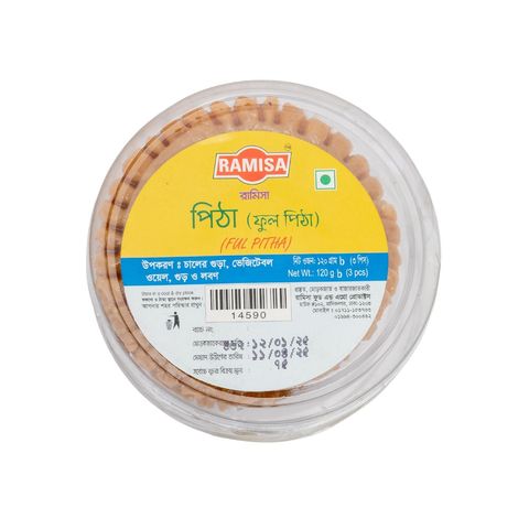 Ramisa Ful Pitha 120g