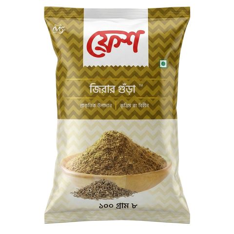 Fresh Cumin Powder 100g
