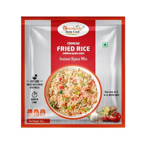 Cookoly Chinese Fried Rice Premix 60g
