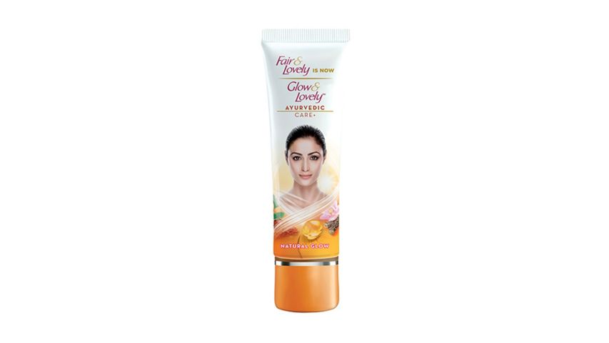Glow & Lovely Face Cream Ayurvedic Care 50g