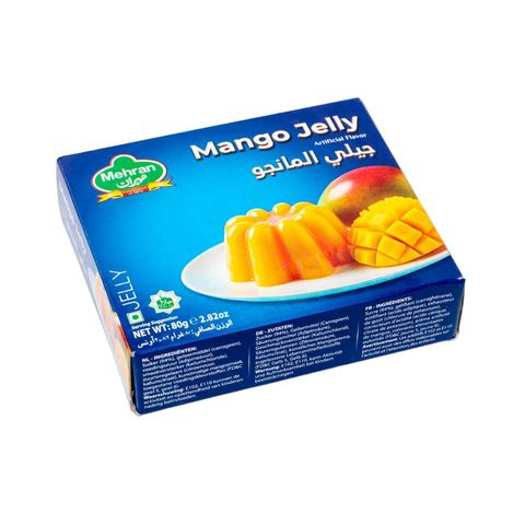 Mehran Mango Jelly 80g