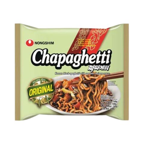 Nongshim Chapagetti Original Noodles Single Pack 140g
