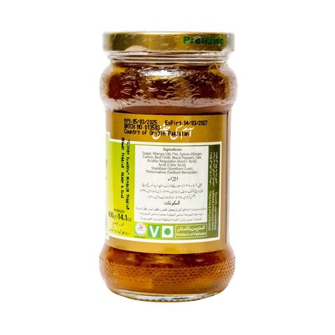 Mehran Mango Chutney 400g
