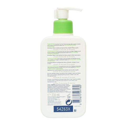Cerave Hydrating Cleanser 236ml