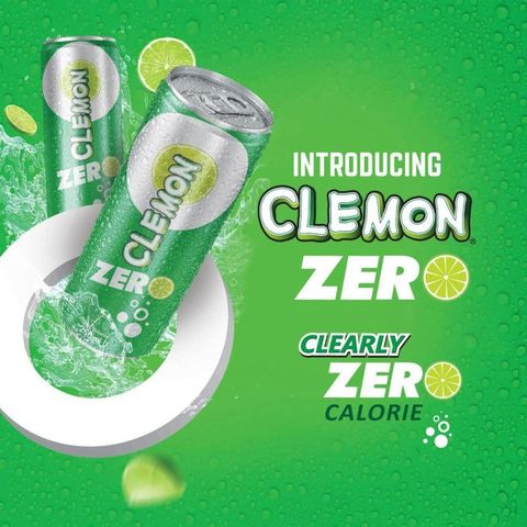Clemon Zero Can 250ml
