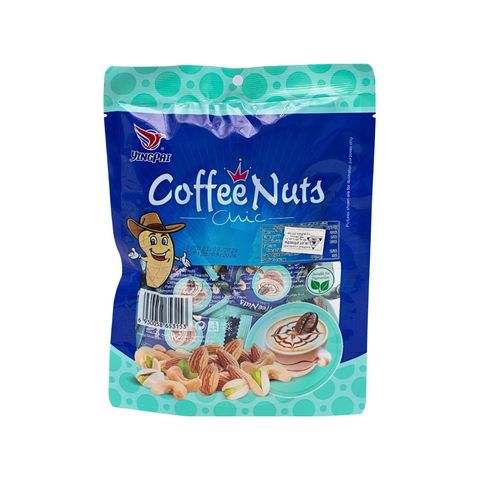 Yingpai Coffee Nuts Candy Poly 200g