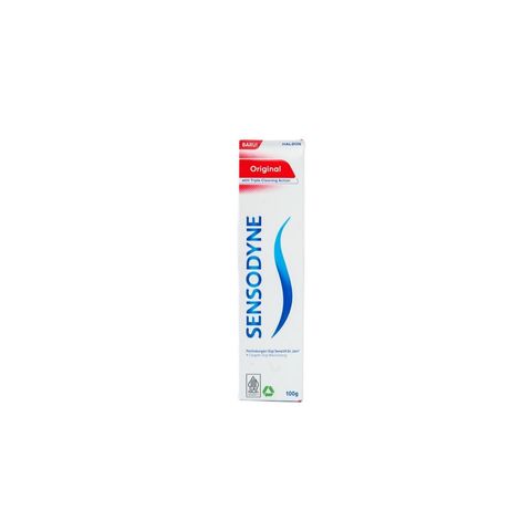 Sensodyne Original Toothpaste 100g