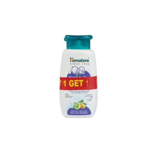 Himalaya Head-to-Toe Gentle 2-in-1 Wash 200ml B1G1 FREE