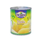 Hosen Quality Pear Halves In Syrup 825g