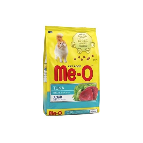 Me-O Adult Tuna Cat Food 450g