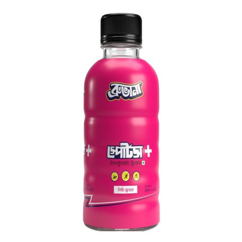 Bruvana Sports+ Electrolyte Beverage Lychee 250ml