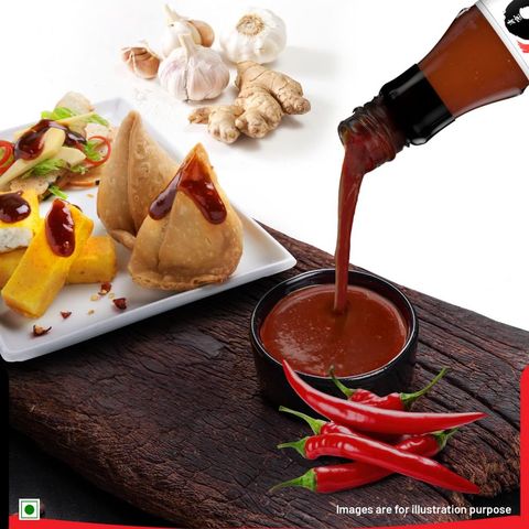Ching's Red Chilli Sauce 200g