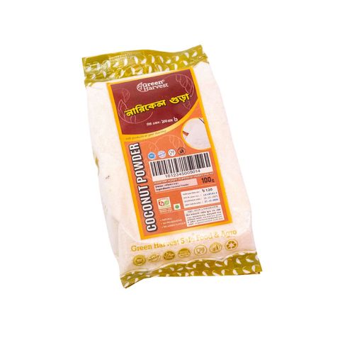Green Harvest Coconut Powder 100g