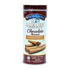 White Castle Luxury Wafer Rolls Chocolate Flavor 100g